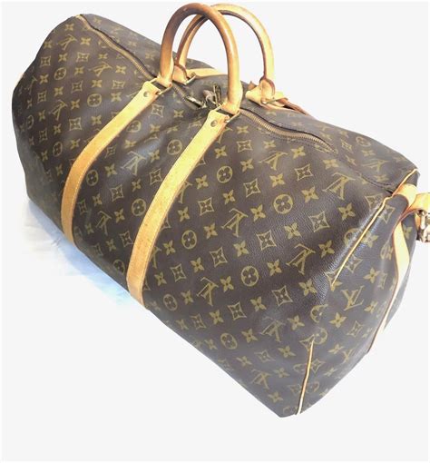 lv green duffle bag|Lv duffle bag vintage.